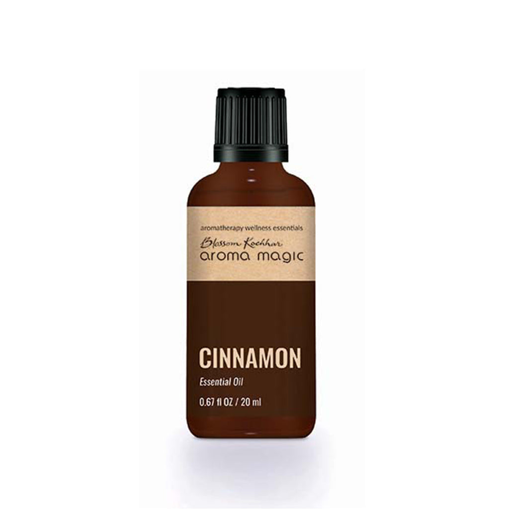 Aroma Magic Cinnamon Essential Oil (20 ml)