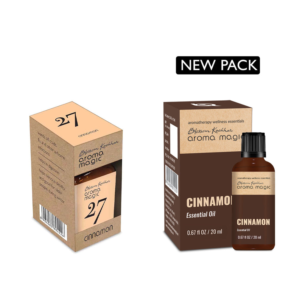 Aroma Magic Cinnamon Essential Oil (20 ml)