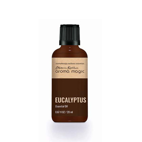 aroma magic eucalyptus essential oil (20 ml)