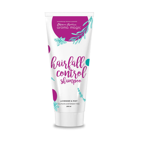 aroma magic hair fall control shampoo (200 ml)