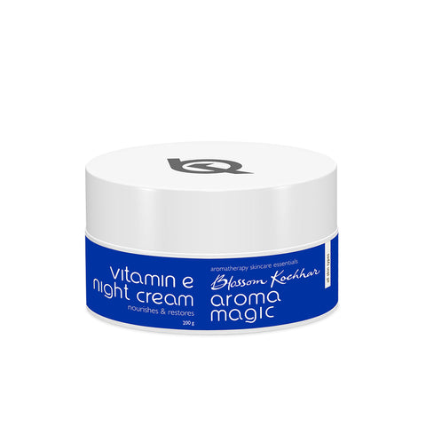 aroma magic vitamin e night cream