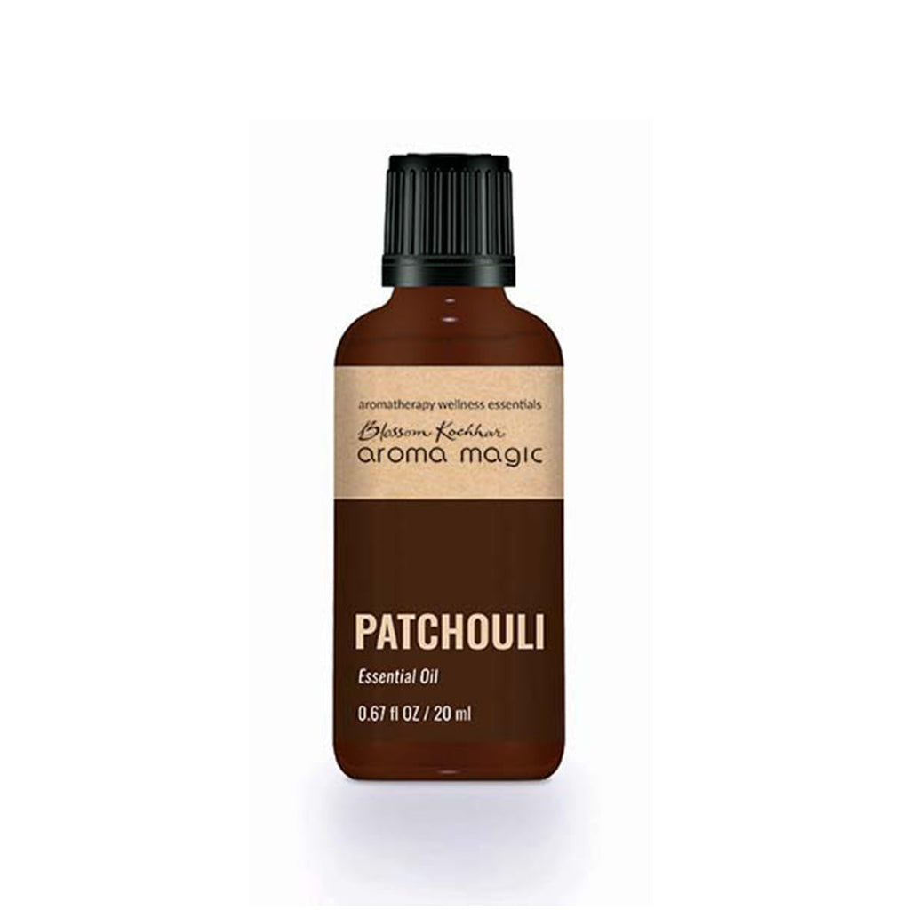 Aroma Magic Patchouli Essential Oil 