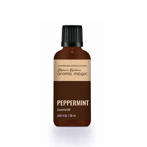 aroma magic peppermint essential oil (20 ml)