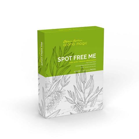 aroma magic spot free me (pack of 5) (20 gm each)