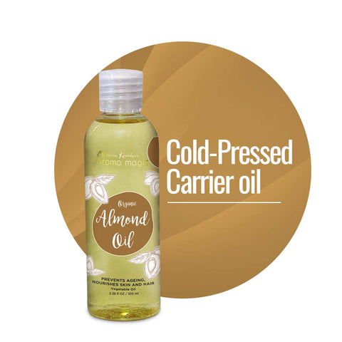 aroma magic almond oil (100 ml)