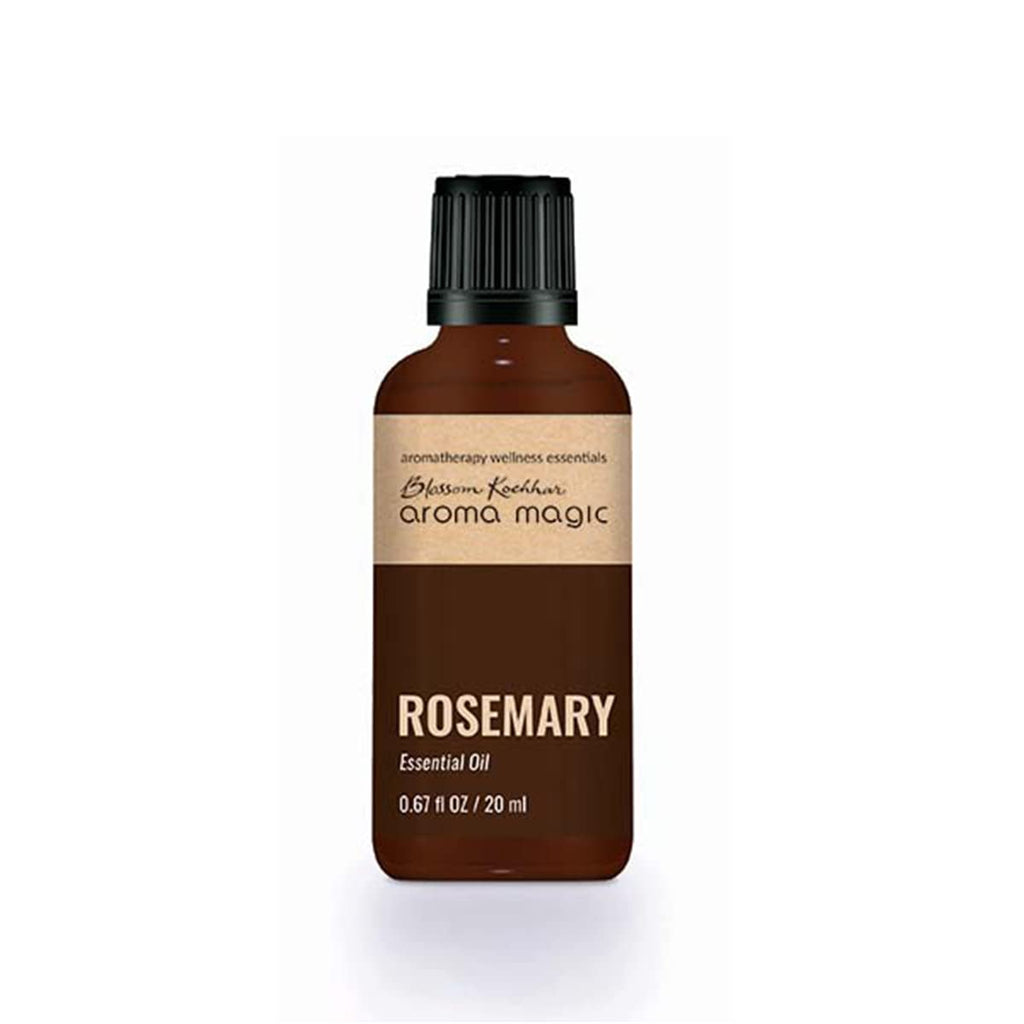 Aroma Magic Rosemary Essential Oil - 20 ml