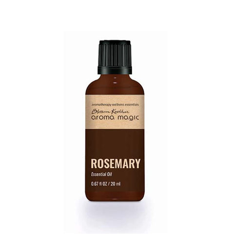aroma magic rosemary essential oil (20 ml)