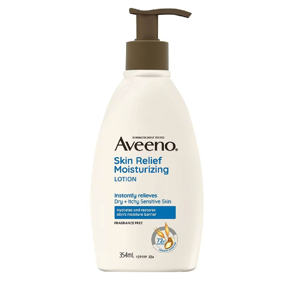 Aveeno Skin Relief Moisturizing Lotion - 354 ml