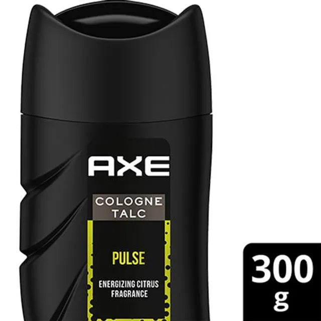 Axe Signature Pulse Cologne Talc