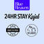 Blue Heaven Up To 24Hr Stay Kajal Pencil, Jet Black (0.31 gm) 