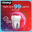 Close-Up Fire Freeze Gel Plaque Removal Toothpaste - 150 gms 