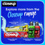Closeup Cool Breeze Toothpaste, Instant Freshness (2*150 gm) 