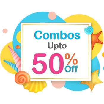 Beauty Products Combos upto 50% off at Beuflix