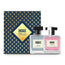 Engage Moments Luxury Perfume Gift Set, Men + Women, Long Lasting, Diwali Gift, Fresh & Floral, Pack Of 2 - 200ml 