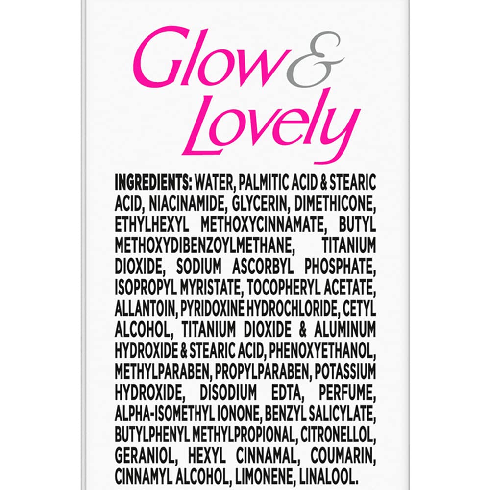 Glow & Lovely Advanced Multivitamin, Brightening Face Moisturizer, 110g, for Glowing Skin, with Vitamin E, C & Niacinamide, SPF 15,