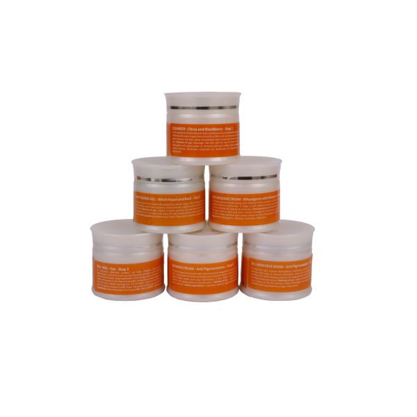 Jovees Herbal Anti Pigmentation Blemish Value Kit - 315 gms