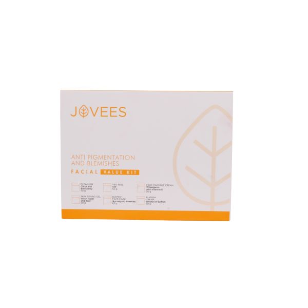 Jovees Herbal Anti Pigmentation Blemish Value Kit - 315 gms