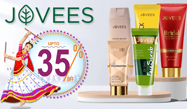 Buy Jovees products Upto 35% Off at Beuflix.com. Shop Jovees products at best prices in India at Beuflix