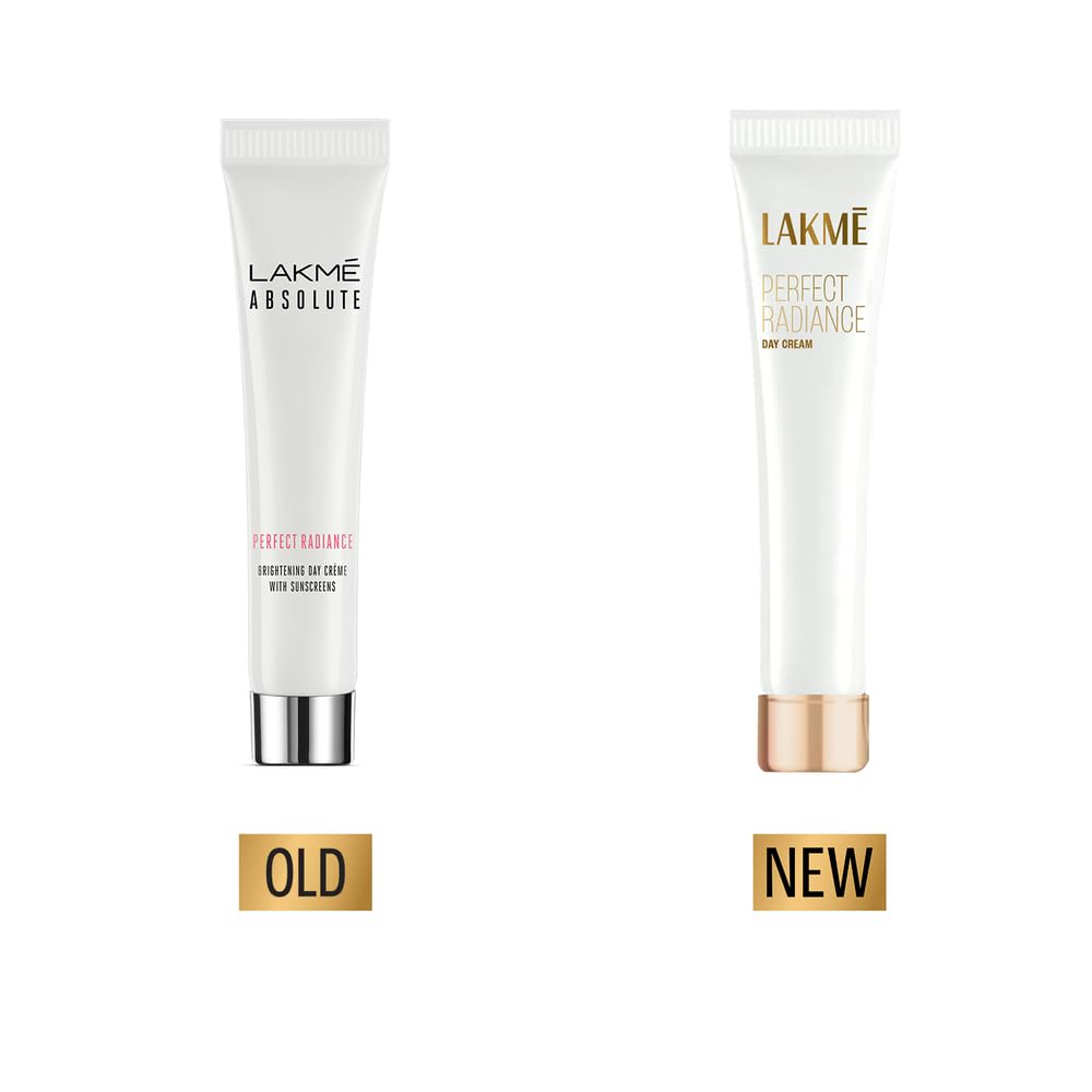 Lakme Absolute Perfect Radiance Skin Brightening Day Creme, SPF 30