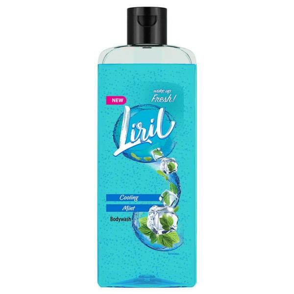 Liril Cooling Mint Body Wash - 250 ml