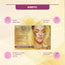 Lotus Herbals Radiant Gold Cellular Glow Facial Kit, Single Use (37 gm) 