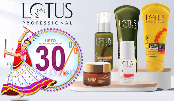 Buy Lotus Professionals products Upto 30% Off at Beuflix.com. Shop Lotus Professionals products at best prices in India at Beuflix