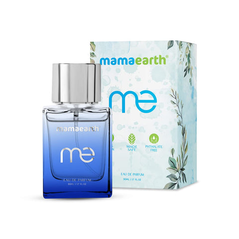 mamaearth me eau de parfum for a fragrance as unique as you (50 ml)