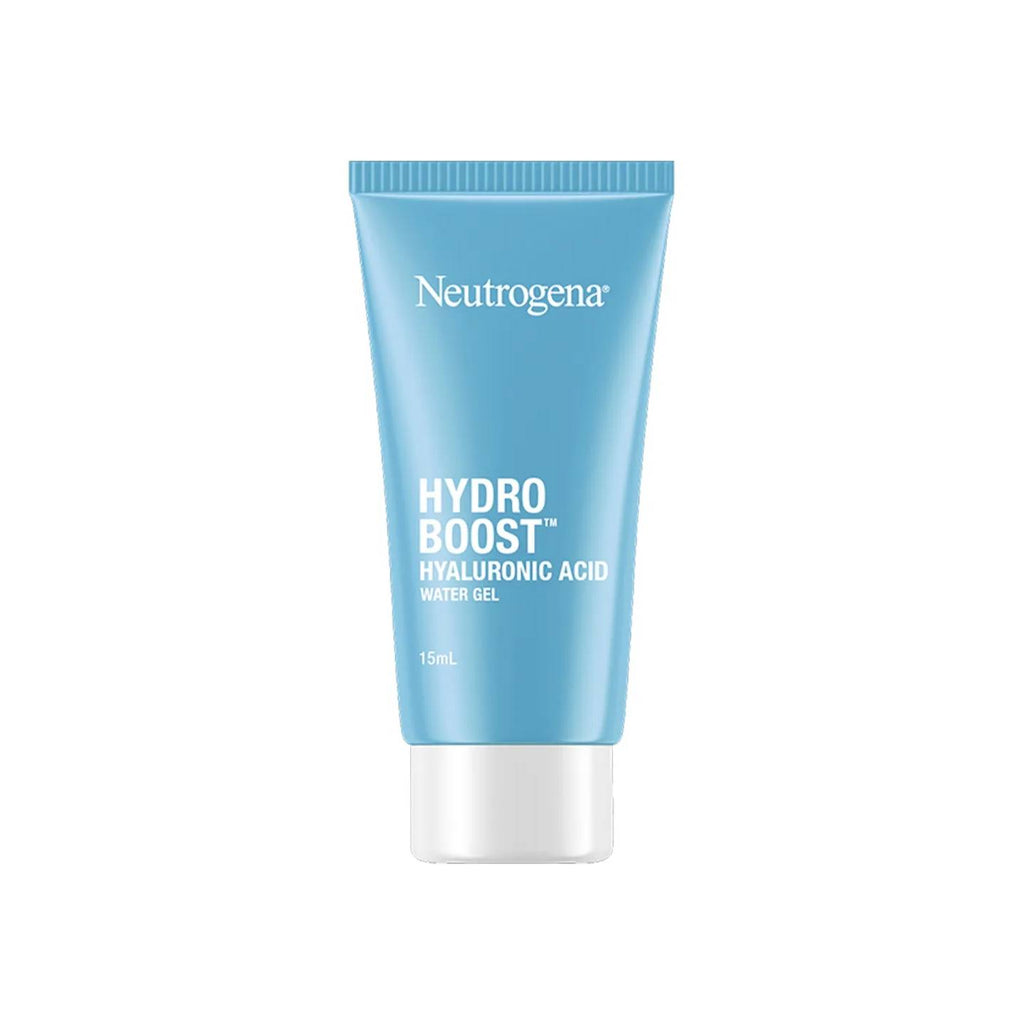 Neutrogena Hydro Boost Water Gel Face Moisturizer With Hyaluronic Acid For 72 Hours Hydration