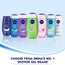 Nivea Waterlily & Care Oil Body Wash For Long-Lasting Freshness - 250 ml 