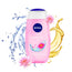 Nivea Waterlily & Care Oil Body Wash For Long-Lasting Freshness - 250 ml 