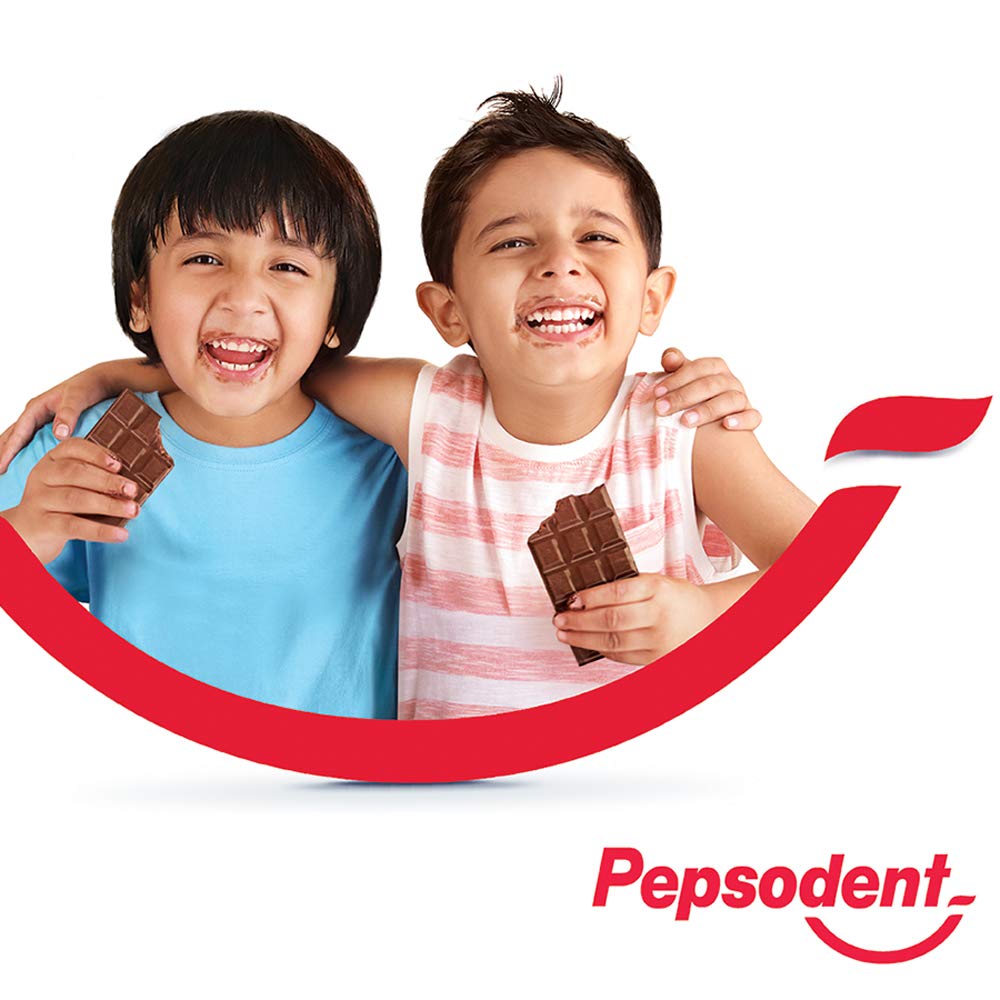 Pepsodent Expert Protection Whitening Toothpaste Helps Teeth Whitening & Cavity Protection