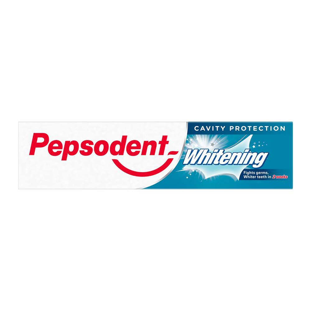 Pepsodent Expert Protection Whitening Toothpaste Helps Teeth Whitening & Cavity Protection