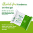 Simple Kind To Skin Micellar Cleansing Wipes - 25 Wipes 