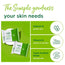 Simple Kind To Skin Micellar Cleansing Wipes - 25 Wipes 