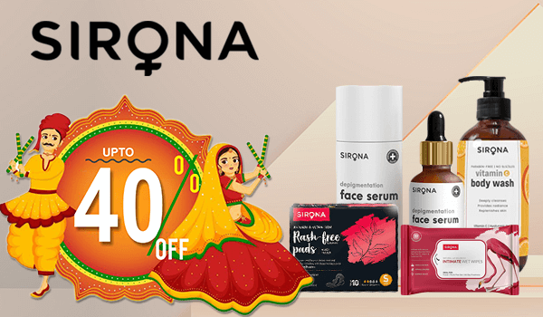 Buy Sirona products Upto 40% Off at Beuflix.com. Shop Sirona products at best prices in India at Beuflix