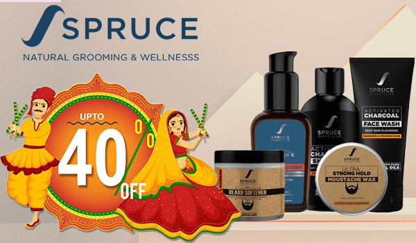 Buy Spruce Shave Club products Upto 40% Off at Beuflix.com. Shop Spruce Shave Club products at best prices in India at Beuflix