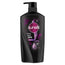 Sunsilk Stunning Black Shine Shampoo With Amla+Oil Pearl Protein & Vitamin E 