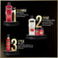 TREsemme Keratin Smooth Shampoo for Straighter, Shinier Hair with Argan Oil Nourishes Dry Hair 
