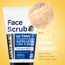 Ustraa Face Scrub for De-Tan, Exfoliation & Tan Removal (100 gm) 