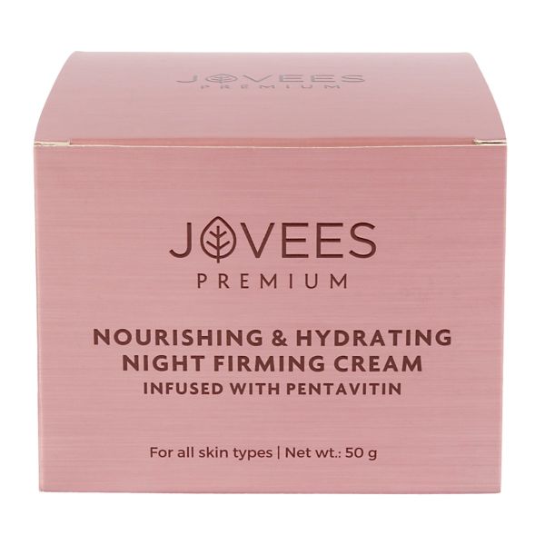 Jovees Premium Night Firming Cream (50 gm)