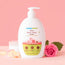 Mamaearth Rose Body Lotion with Rose Water and Milk for Deep Hydration 