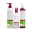 Mamaearth Anti Hair Fall Spa Kit, Onion Shampoo 250 ml, Onion Conditioner 250 ml + Onion Hair Oil 150 ml 