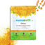 Mamaearth Ubtan Bamboo Sheet Mask with Turmeric and Saffron for Skin Brightening (25 gm) 