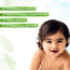 Mamaearth Organic Bamboo Based Baby Wipes (72 pcs) 