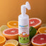 Mamaearth Vitamin C Foaming Face Wash with Vitamin C and Turmeric for Skin Illumination (150 ml 