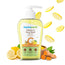Mamaearth Vitamin C Face Wash with Vitamin C and Turmeric for Skin Illumination 