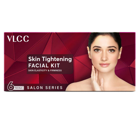 vlcc skin tightening facial kit (6 facials) (252 gm)
