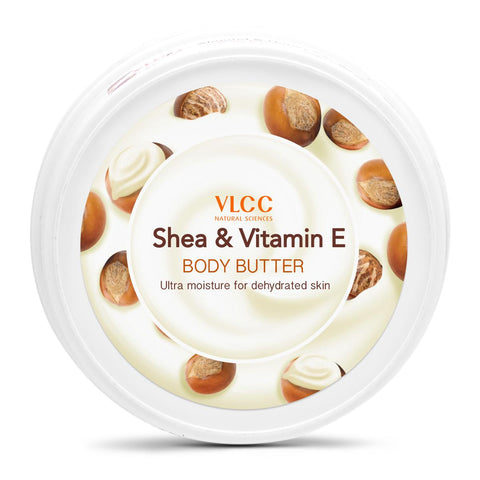 vlcc shea & vitamin e body butter (200 gm)