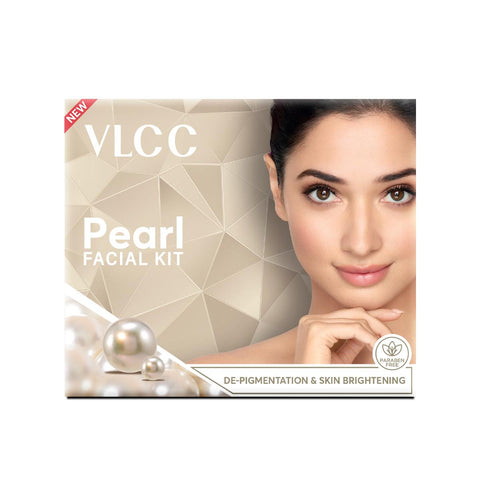 vlcc pearl single facial kit (60 gm)