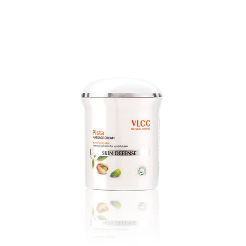 vlcc pista massage cream - normal to dry skin (50 gm)